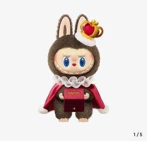 LABUBU CHECKMATE VALENTINE’s DAY